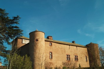 Château d'Esplas Martine HARLIN
